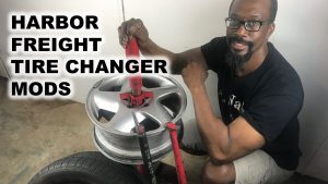 Tire Changer Modifications